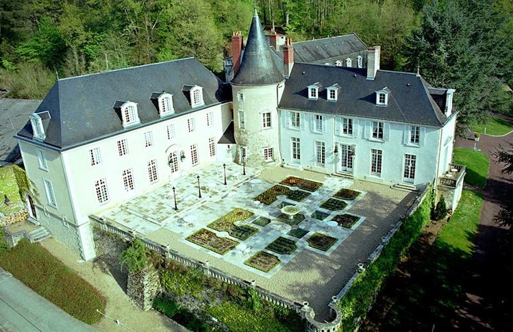 Zájezd Château de Beauvois **** - Údolí Loiry / Luynes - Záběry místa