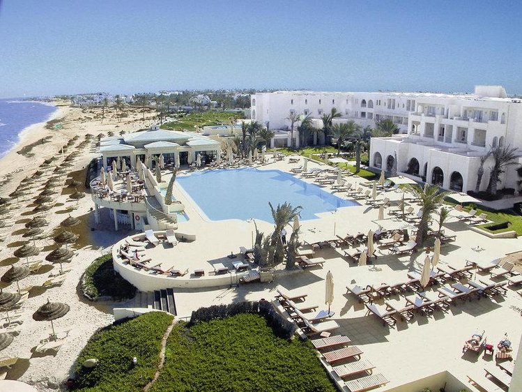 Zájezd Radisson Blu Ulysse Resort & Thalasso Djerba ***** - Džerba a Zarzis / ostrov Džerba - Záběry místa