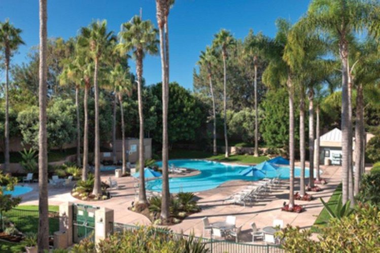 Zájezd DoubleTree by Hilton Hotel San Diego – Del Mar *** - Kalifornie - jih / San Diego - Záběry místa