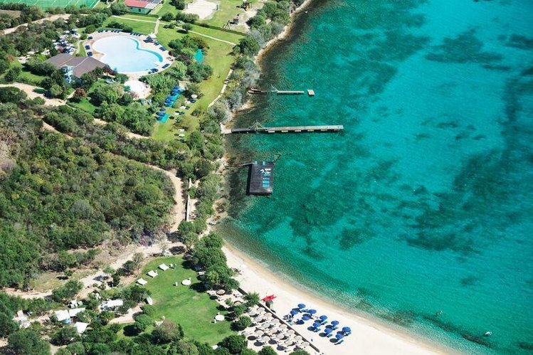 Zájezd Park Hotel & Spa Cala di Lepre **** - Sardinie / Palau - Záběry místa