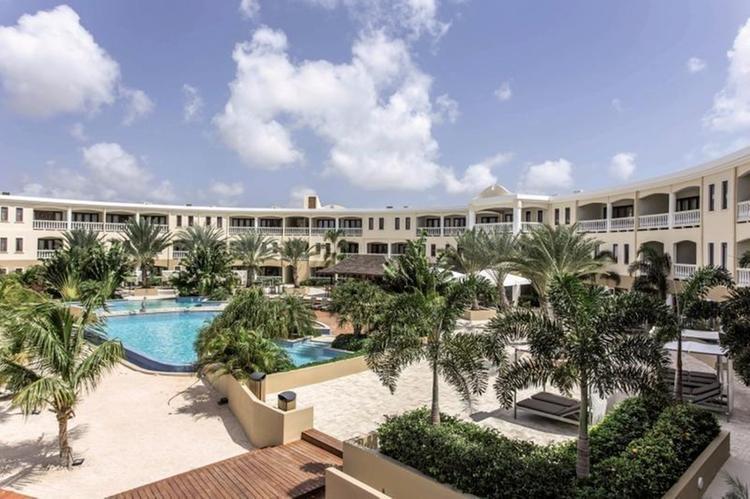 Zájezd Acoya Curaçao Resort, Villas & Spa *** - Curaçao / Willemstad - Záběry místa