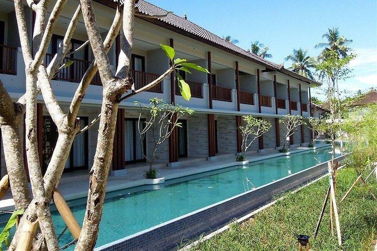 Zájezd Grand Whiz Hotel Nusa Dua *** - Bali / Nusa Dua - Bazén
