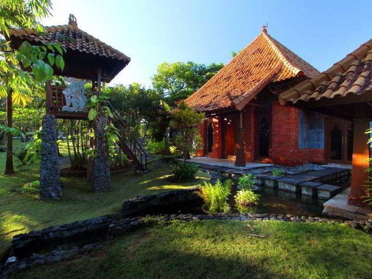 Zájezd Fare Ti'i Villa  - Bali / Canggu - Záběry místa