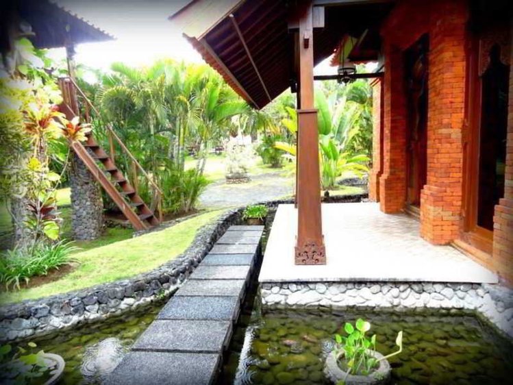 Zájezd Fare Ti'i Villa  - Bali / Canggu - Záběry místa