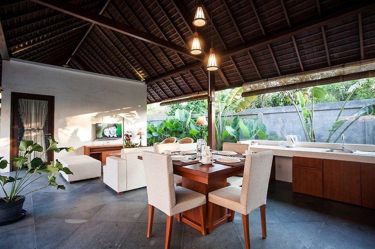 Zájezd The Astari Villa and Residence *** - Bali / Jimbaran - Příklad ubytování