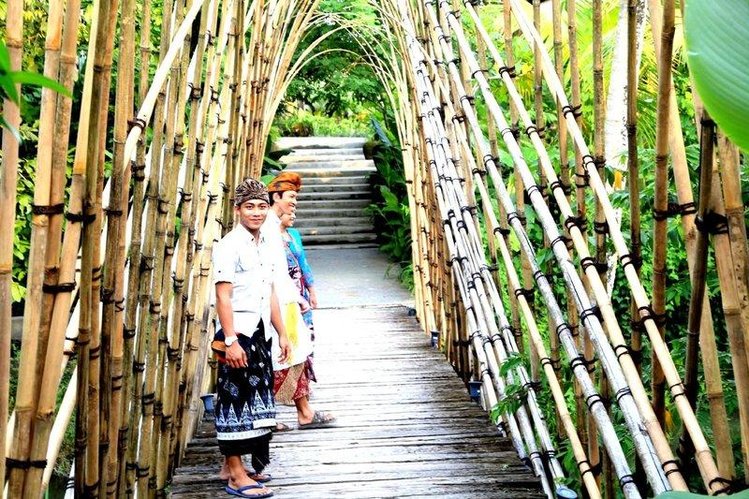 Zájezd Sapu Lidi Resort Spa & Gallery  - Bali / Ubud - Záběry místa
