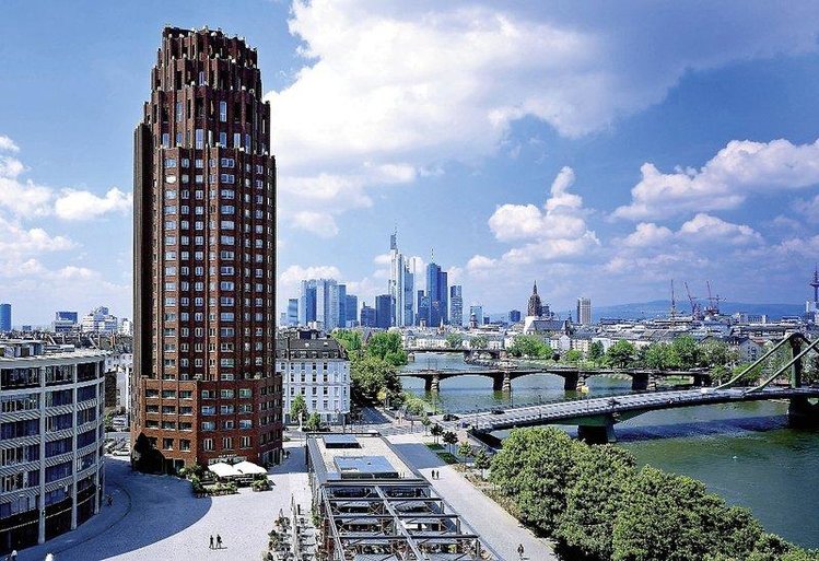Zájezd Lindner Hotel Main Plaza ****+ - Rýn - Mohan / Frankfurt am Main - Záběry místa