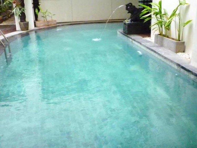Zájezd Jocs Boutique Hotel & Spa  - Bali / Legian - Vnitřní bazén