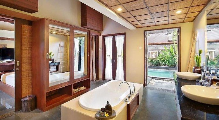 Zájezd Nyuh Bali Villas  - Bali / Seminyak - Koupelna