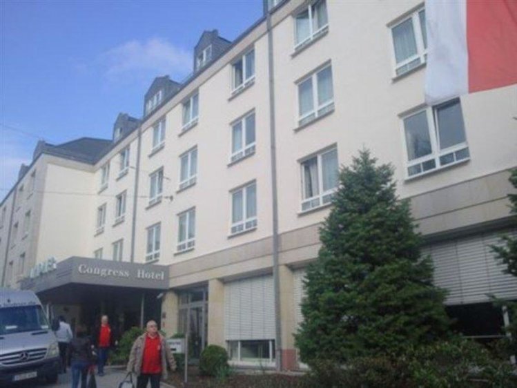 Zájezd Lindner Congress Hotel Frankfurt **** - Rýn - Mohan / Frankfurt am Main - Záběry místa