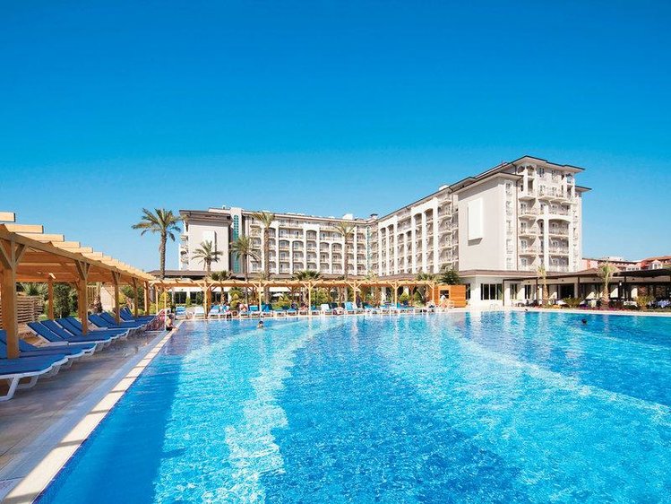 Zájezd Sunis Elita Beach Resort Hotel & Spa ***** - Turecká riviéra - od Side po Alanyi / Kizilagaç - Záběry místa