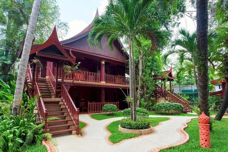 Zájezd Royal Phawadee Patong *** - Phuket / ostrov Phuket - Záběry místa
