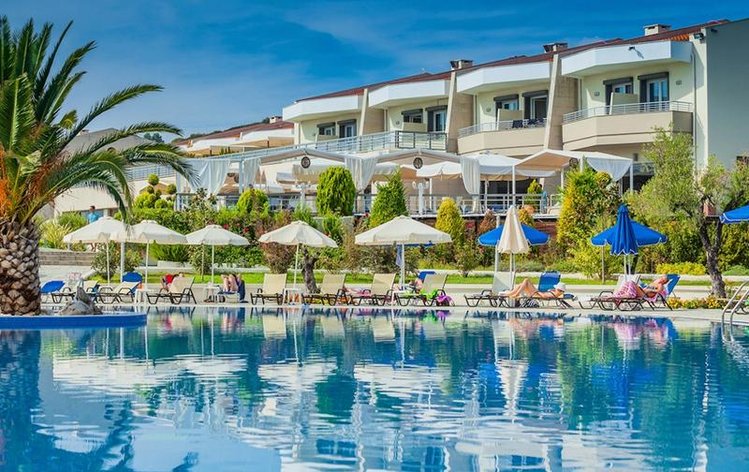 Zájezd Xenios Anastasia Resort & SPA ****+ - Chalkidiki / Kalandra - Záběry místa