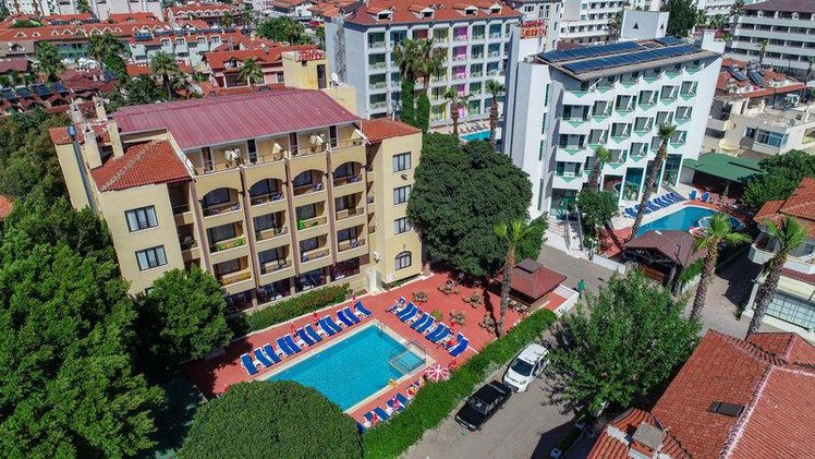 Zájezd Juniper Hotel & Siesta Ho *** - Egejská riviéra - od Hisarönü po Seferihisar / Içmeler - Záběry místa