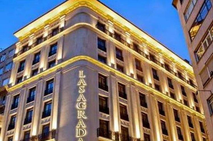 Zájezd Lasagrada Hotel ***** - Istanbul a okolí / Istanbul - Záběry místa