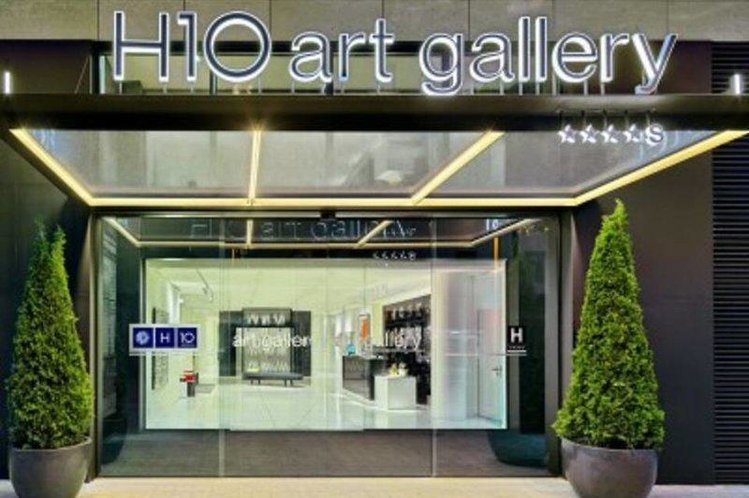 Zájezd H10 Art Gallery **** - Barcelona a okolí / Barcelona - Záběry místa