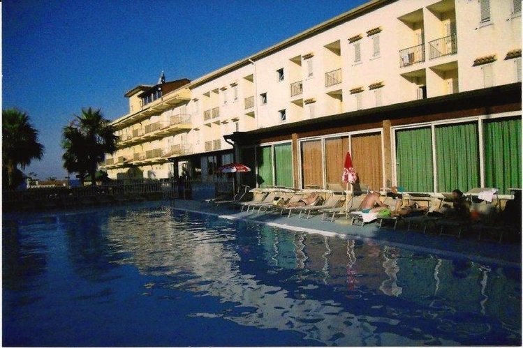 Zájezd Saint George Hotel Club *** - Sicílie - Liparské ostrovy / San Giorgio di Gioiosa Marea - Záběry místa