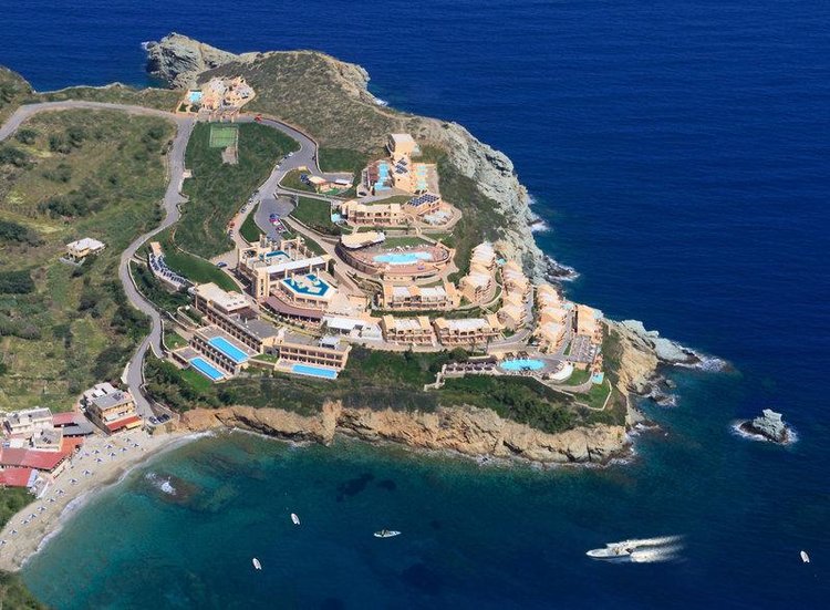 Zájezd Sea Side Resort & Spa ***** - Kréta / Agia Pelagia - Záběry místa