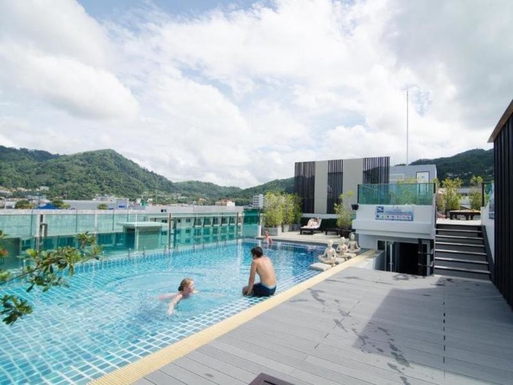 Zájezd Mirage Express Patong Hotel *** - Phuket / Patong - Sport a volný čas