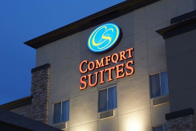 Zájezd Comfort Suites Saskatoon *** - Saskatchewan / Saskatoon - Záběry místa