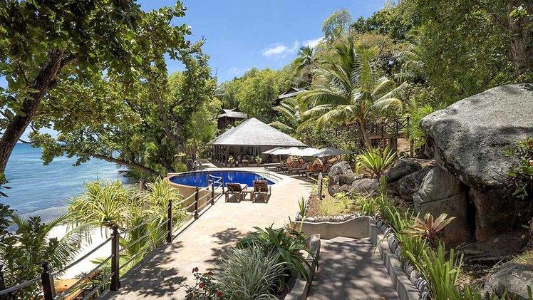 Zájezd Cerf Island Resort **** - Seychely / ostrov Cerf - Zahrada