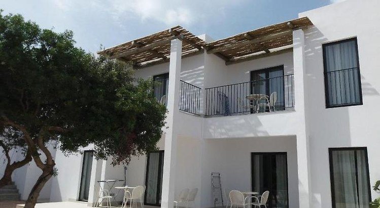 Zájezd Apartamentos Pascual * - Formentera / Es Calo - Záběry místa