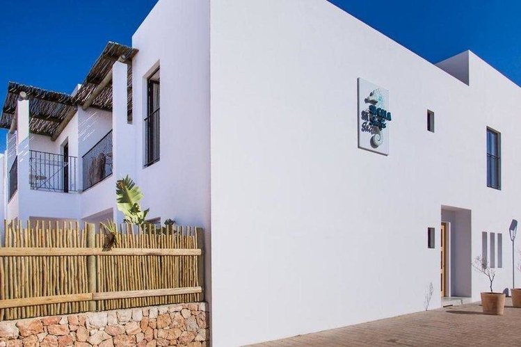 Zájezd Apartamentos Pascual * - Formentera / Es Calo - Záběry místa