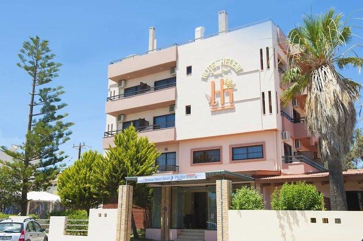 Zájezd Heleni Beach Hotel *** - Rhodos / Ialysos - Záběry místa