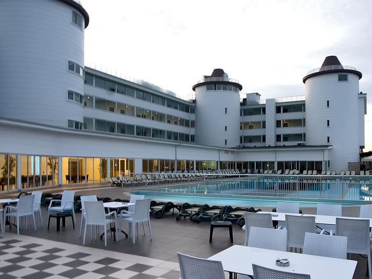 Zájezd Royal Towers Resort  - Turecká riviéra - od Kemeru po Beldibi / Kiris - Dobrodružství