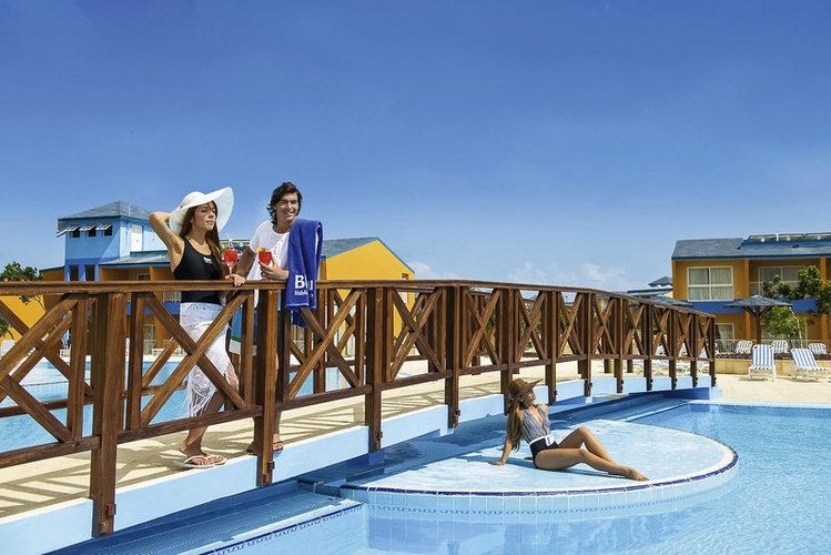 Zájezd Blau Costa Verde Plus Beach Resort **** - Holguín a okolí / Playa Pesquero - Bazén