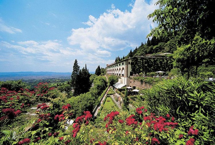 Zájezd Villa San Michele ***** - Toskánsko / Fiesole - Záběry místa