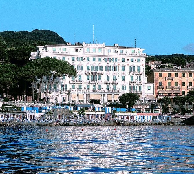 Zájezd Grand Hotel Miramare ****+ - Italská riviéra - Cinque Terre - San Remo / Santa Margherita Ligure - Záběry místa