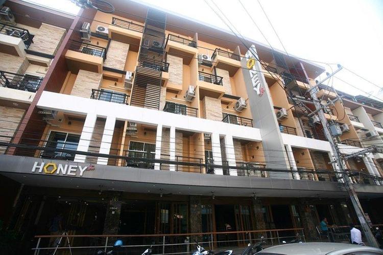 Zájezd Honey Inn *** - Thajsko - jihovýchod / Pattaya - Záběry místa