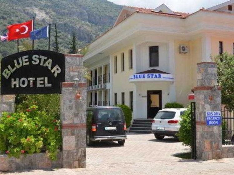 Zájezd Blue Star Hotel Ölüdeniz *** - Egejská riviéra - od Dalamanu po Fethiya / Ölü Deniz - Záběry místa
