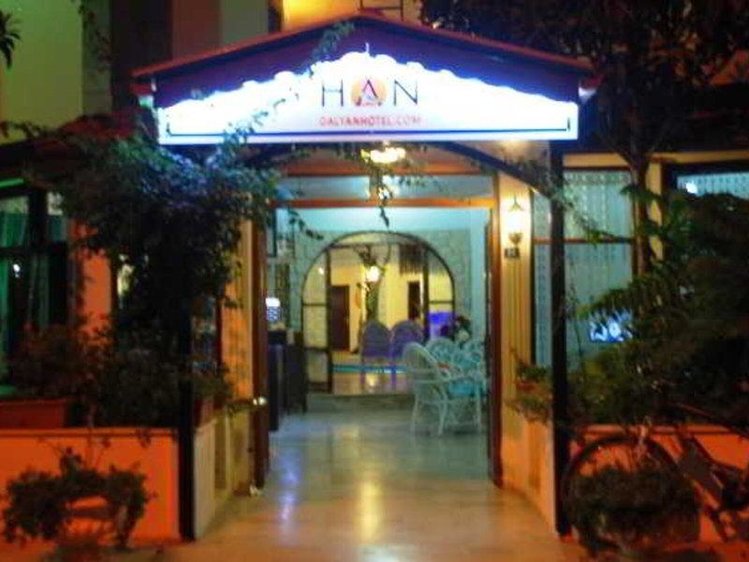 Zájezd Han Dalyan Hotel *** - Egejská riviéra - od Dalamanu po Fethiya / Dalyan - Záběry místa