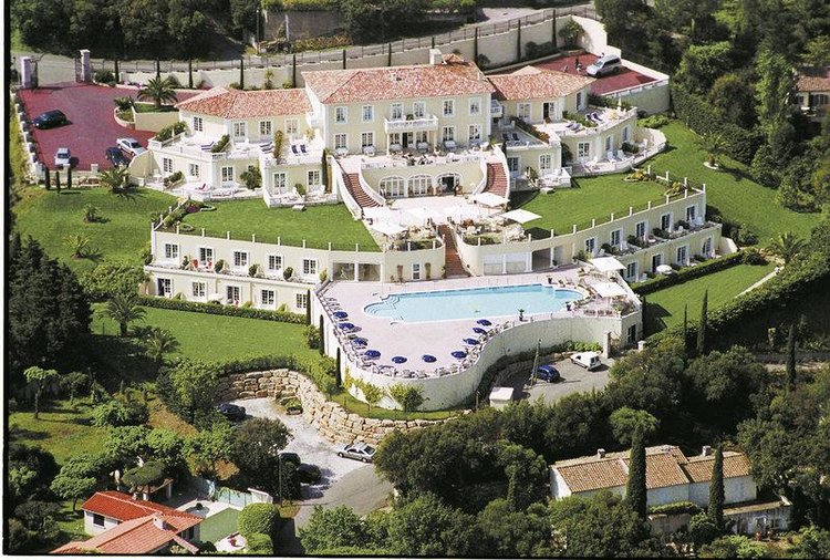 Zájezd Althoff Hotel Villa Belrose ***** - Azurové pobřeží / Gassin - Záběry místa