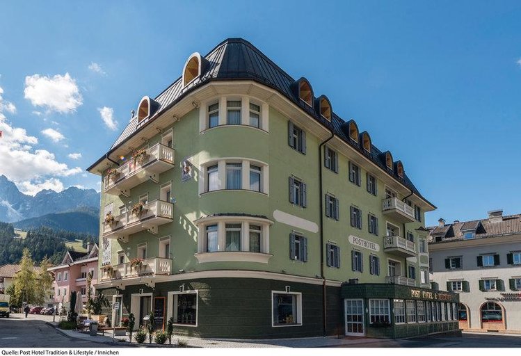 Zájezd Posthotel Dolce Vita Alpina **** - Jižní Tyrolsko - Dolomity / Innichen - Záběry místa