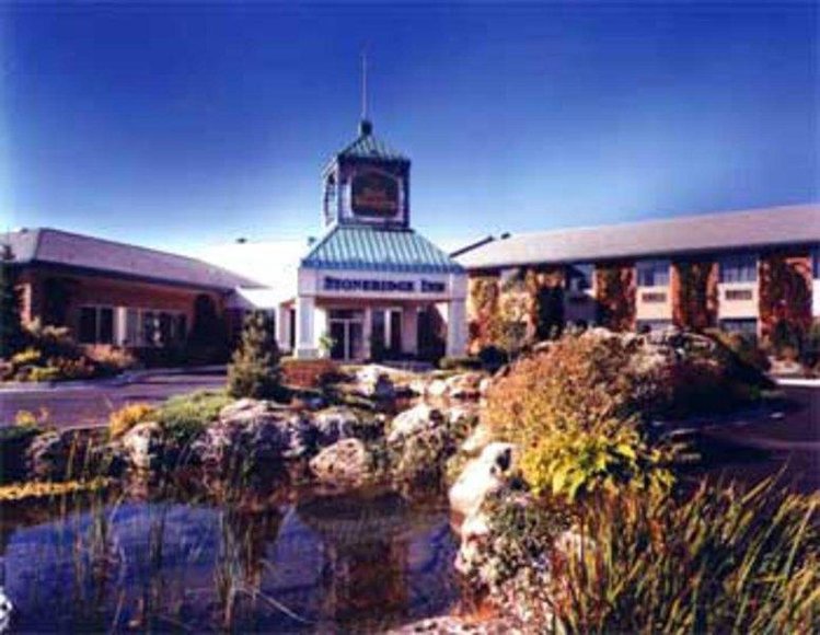 Zájezd Best Western Plus Stoneridge Inn & Conference Centre *** - Ontario / London - Záběry místa