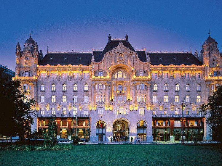 Zájezd Four Seasons Hotel Gresham Palace Budapest ***** - Budapešť a okolí / Budapešt - Záběry místa