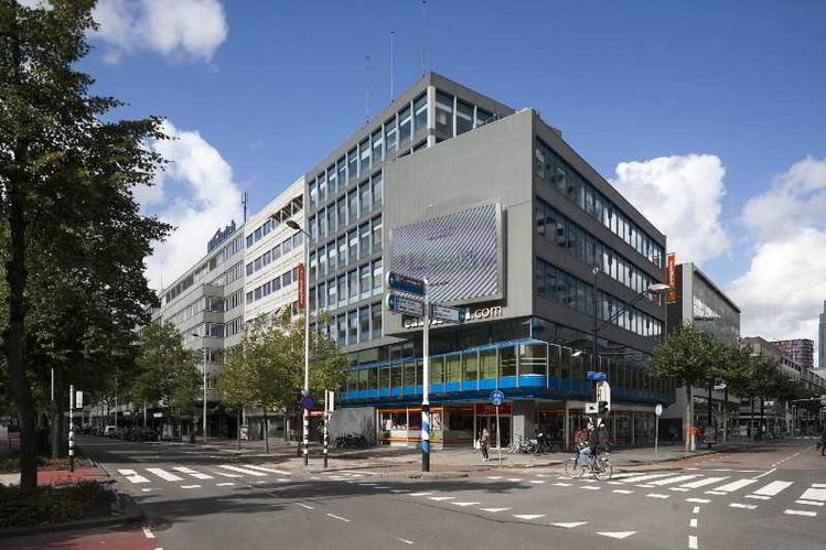 Zájezd Easyhotel Rotterdam City Centre ** - Holandsko / Rotterdam - Záběry místa