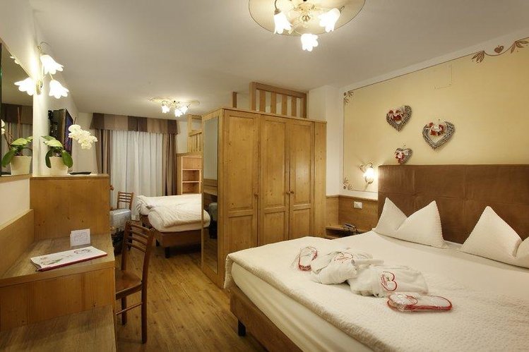 Zájezd Cavallino Lovely Hotel **** - Jižní Tyrolsko - Dolomity / Andalo - Záběry místa