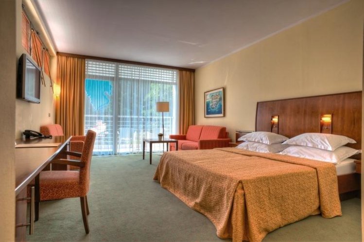 Zájezd Riviera Resort Hotel **** - Černá Hora / Petrovač - Příklad ubytování