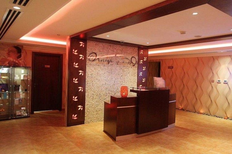 Zájezd Ivory Grand Hotel Apartments *** - S.A.E. - Dubaj / Al Barsha - Vstup