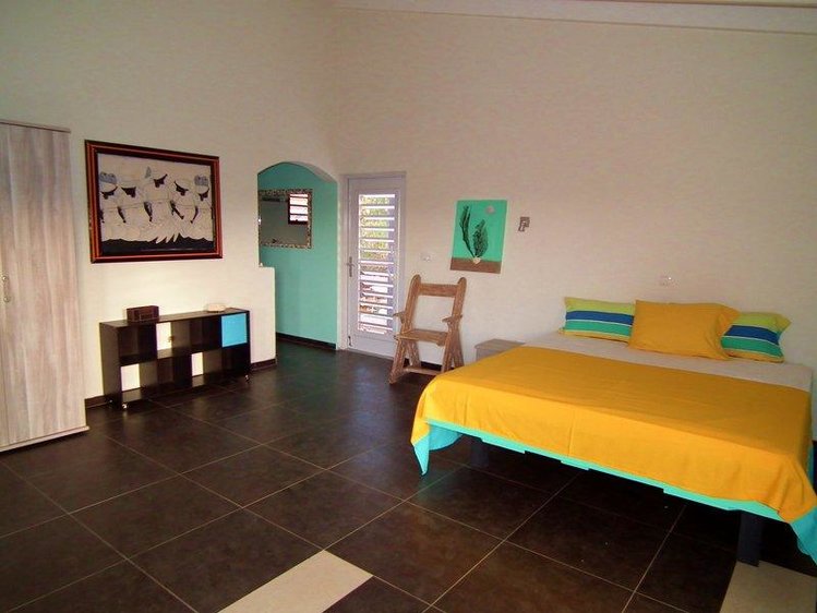 Zájezd Don Genaro Curacao Appartments  - Curaçao / Westpunt - Příklad ubytování