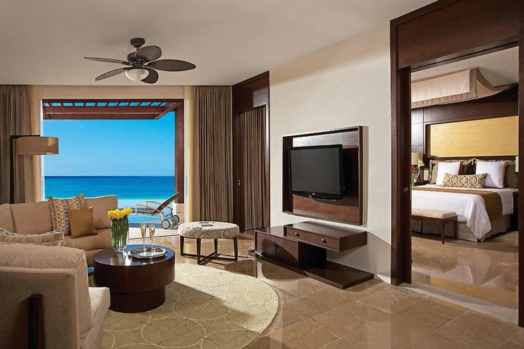 Zájezd Secrets Playa Mujeres Golf & Spa Resort ***** - Yucatan / Cancún - Příklad ubytování