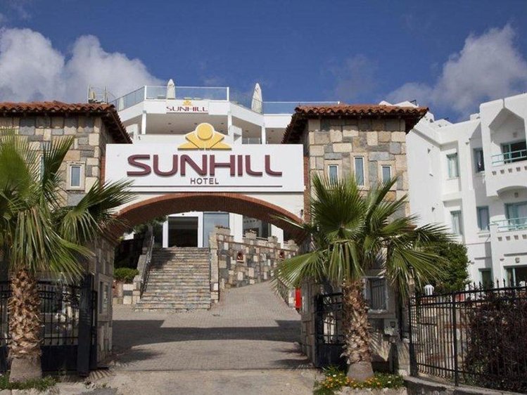 Zájezd Sun Hill Hotel **** - Egejská riviéra - Bodrum / Gümbet - Záběry místa