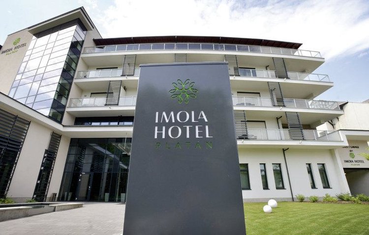 Zájezd Imola Hotel Platan **** - Maďarsko / Eger - Záběry místa