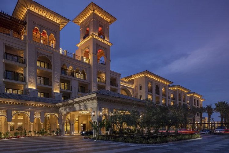 Zájezd Four Seasons Resort Dubai at Jumeirah Beach ***** - S.A.E. - Dubaj / Dubaj - Záběry místa