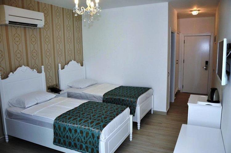 Zájezd Kleopatra Atlas Hotel **** - Turecká riviéra - od Side po Alanyi / Alanya - Příklad ubytování