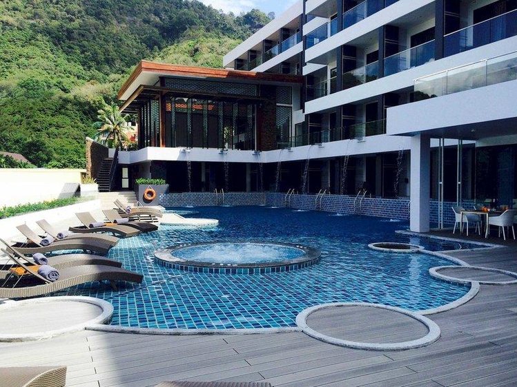 Zájezd The Yama Hotel Phuket **** - Phuket / Kata Beach - Záběry místa